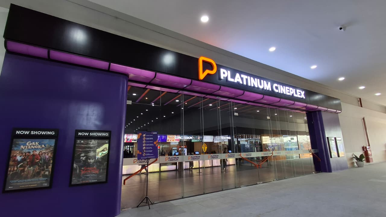 Bioskop Platinum Cineplex